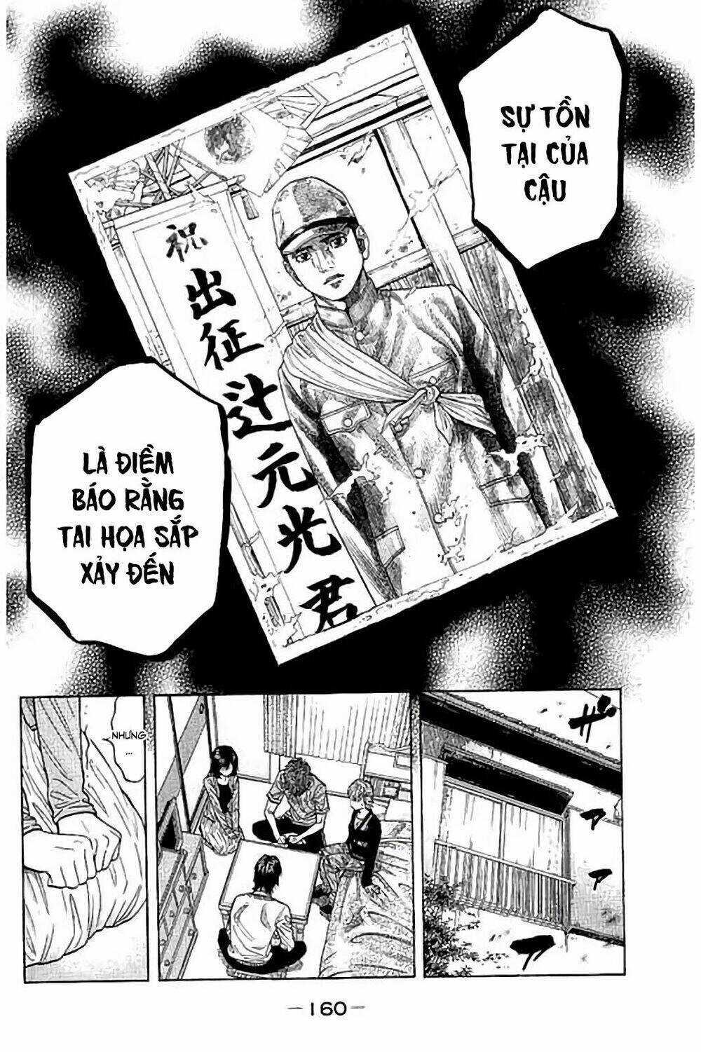 Cái Chết Sau 7 Ngày Chapter 46 trang 10