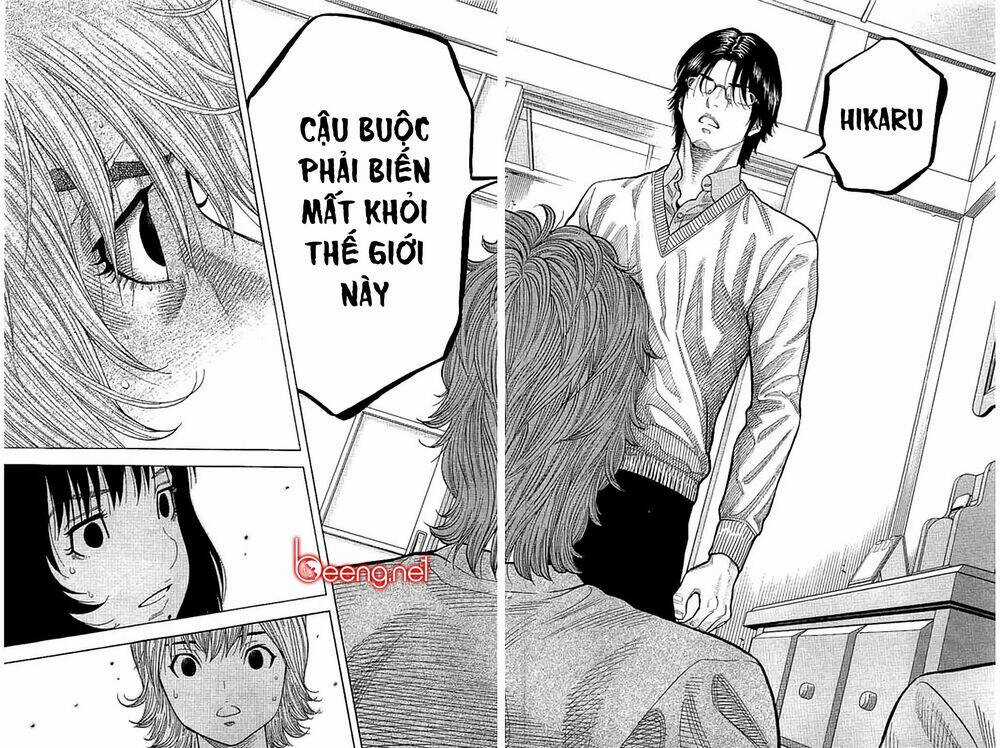 Cái Chết Sau 7 Ngày Chapter 46 trang 12