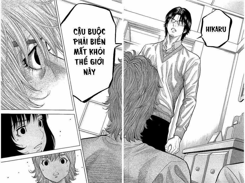 Cái Chết Sau 7 Ngày Chapter 46 trang 13