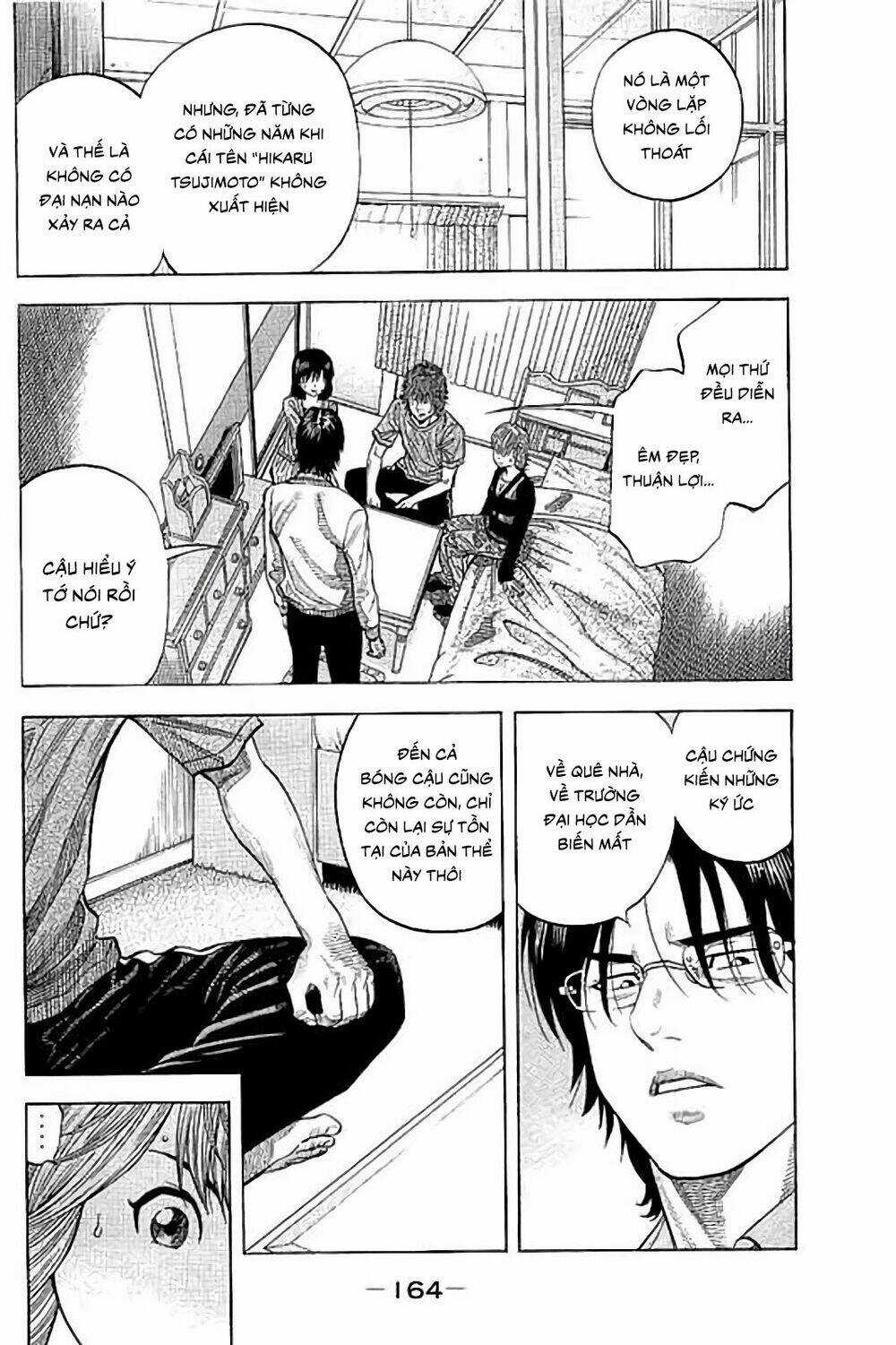 Cái Chết Sau 7 Ngày Chapter 46 trang 14