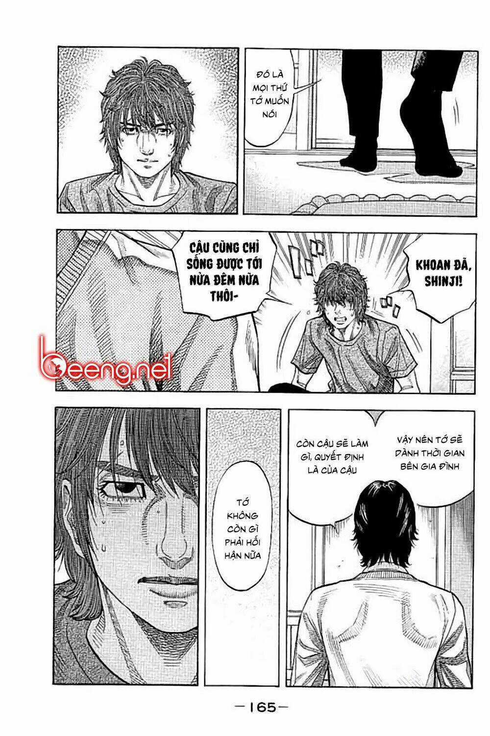 Cái Chết Sau 7 Ngày Chapter 46 trang 15