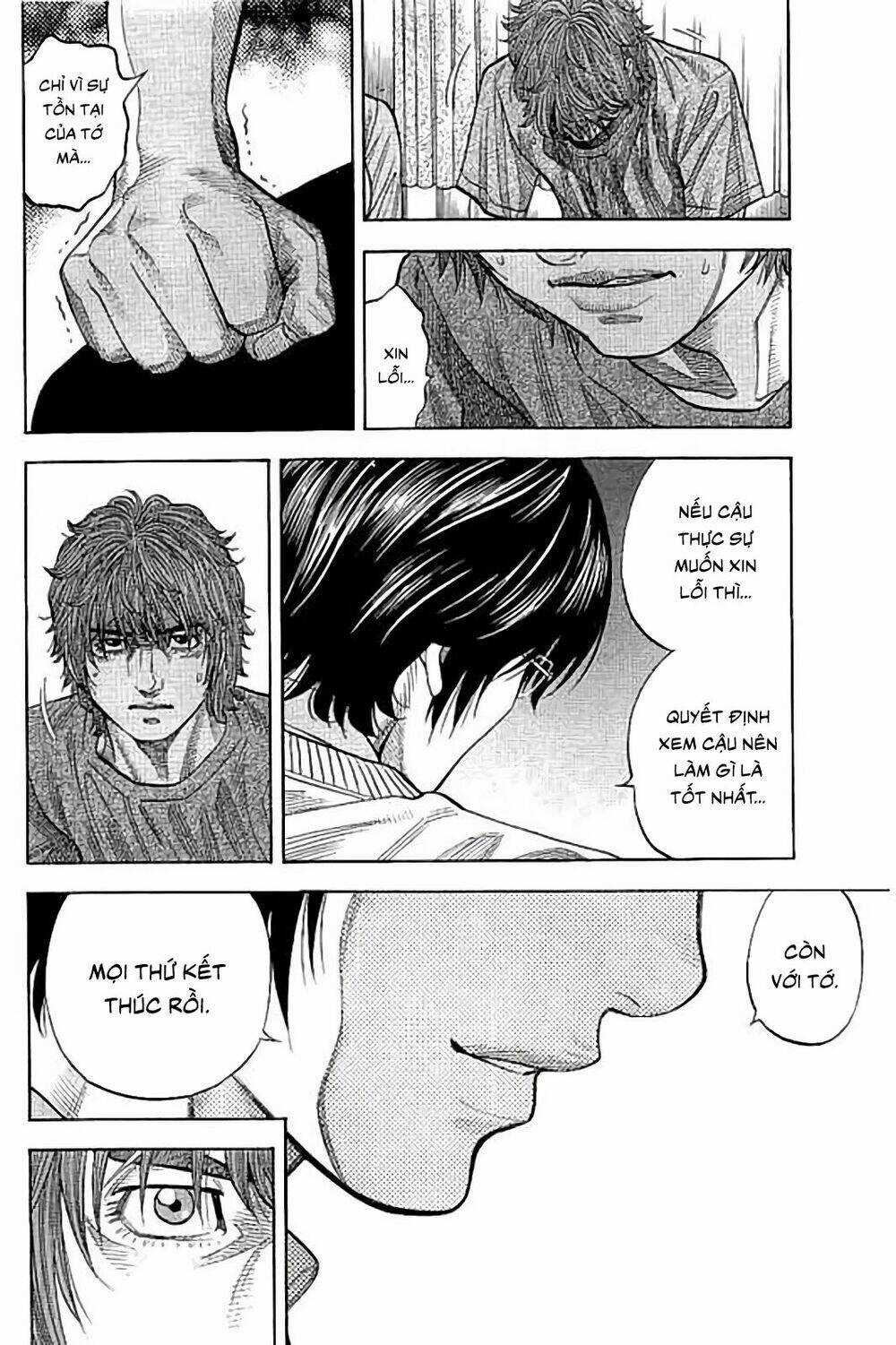 Cái Chết Sau 7 Ngày Chapter 46 trang 16