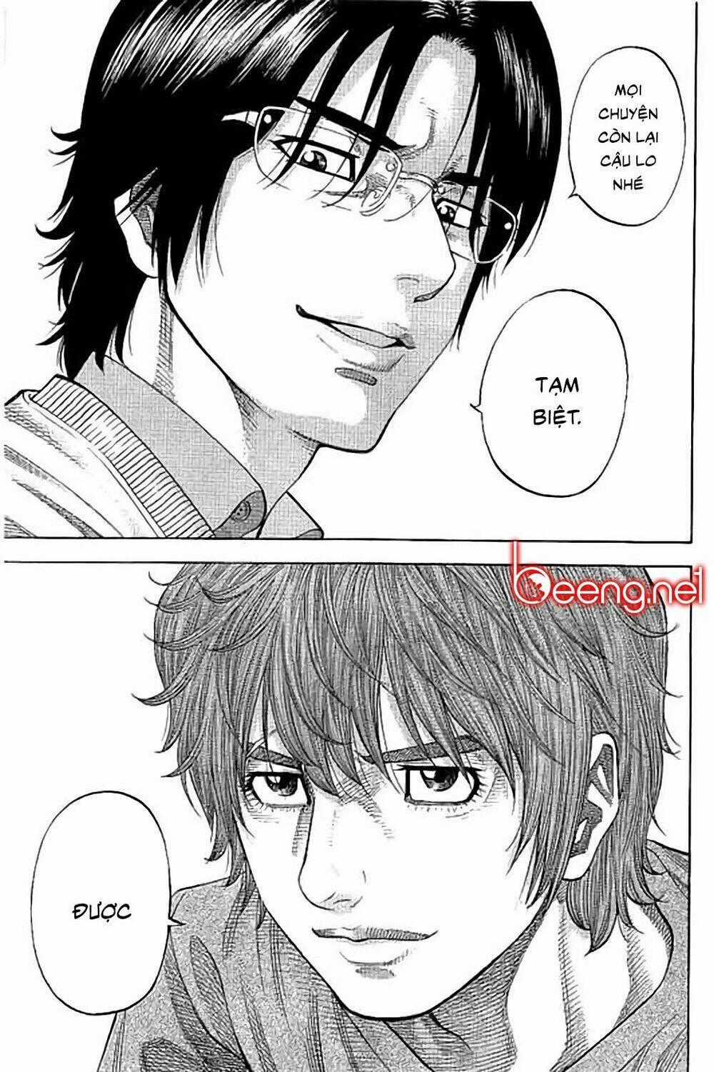 Cái Chết Sau 7 Ngày Chapter 46 trang 17