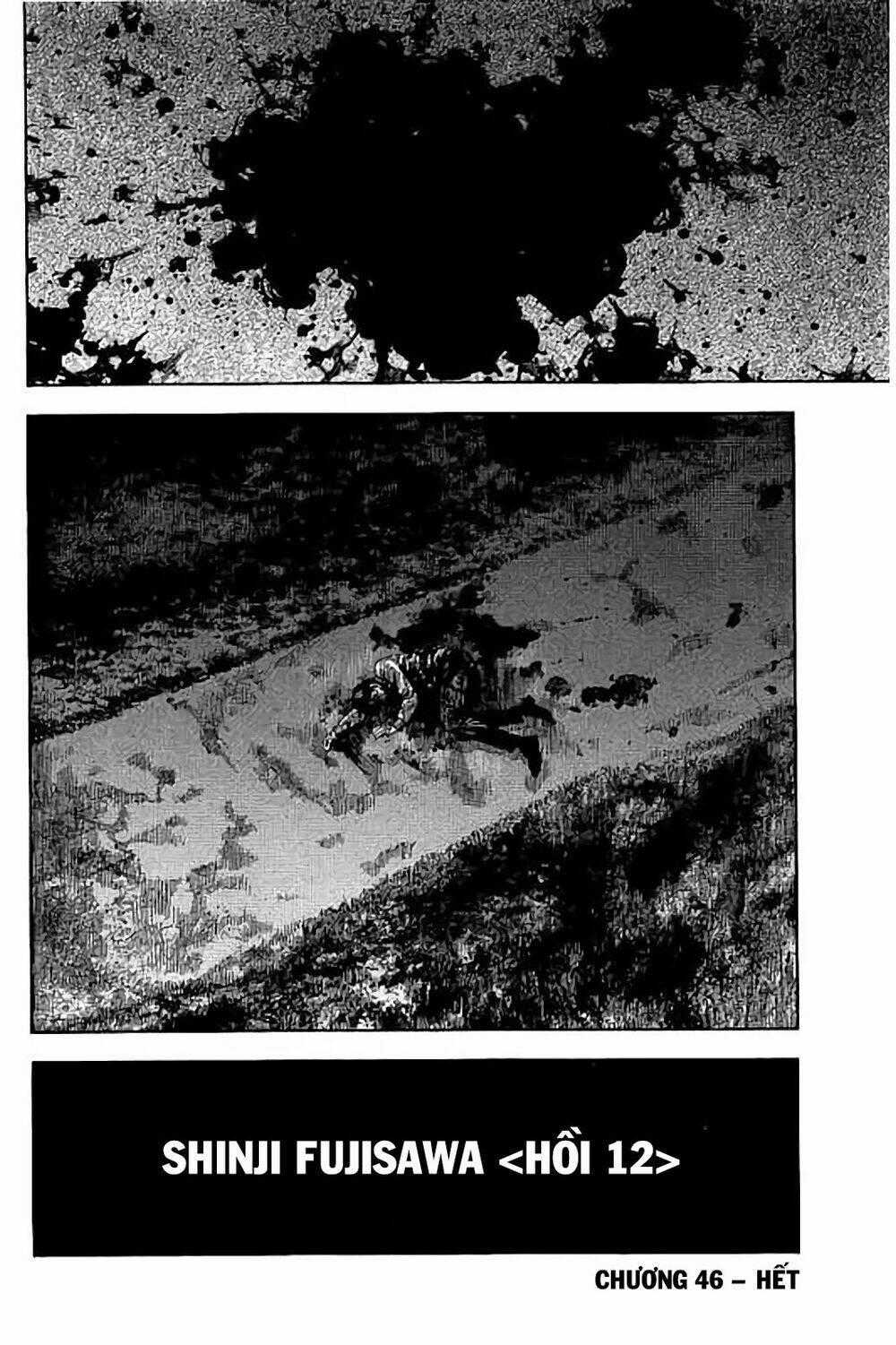 Cái Chết Sau 7 Ngày Chapter 46 trang 18