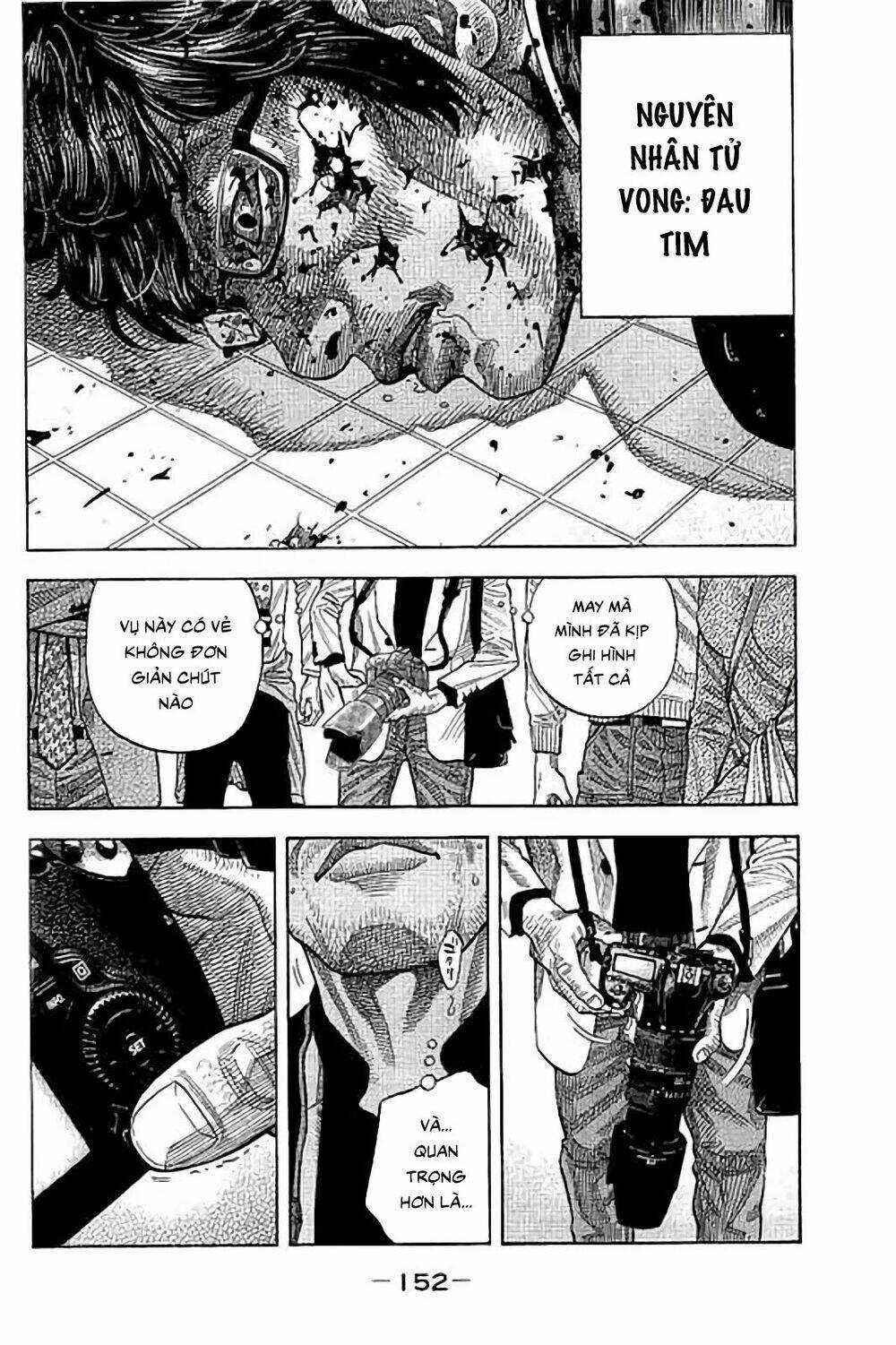 Cái Chết Sau 7 Ngày Chapter 46 trang 2