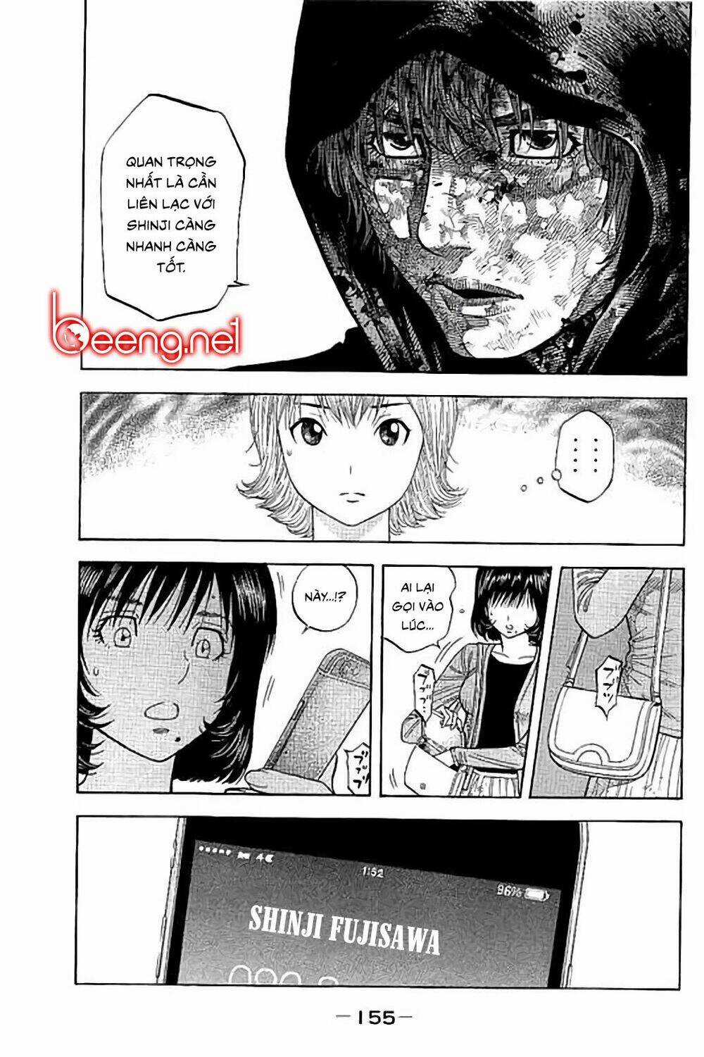 Cái Chết Sau 7 Ngày Chapter 46 trang 5