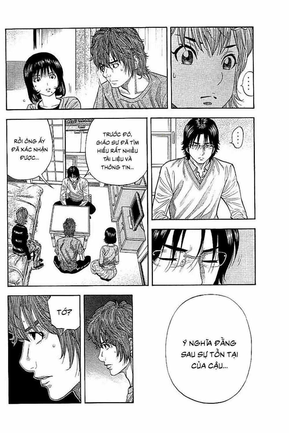 Cái Chết Sau 7 Ngày Chapter 46 trang 8