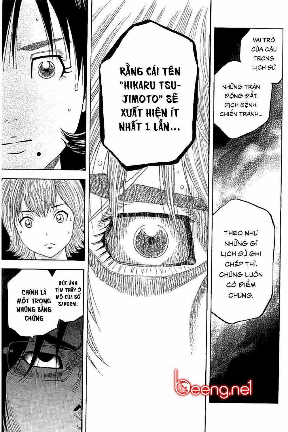 Cái Chết Sau 7 Ngày Chapter 46 trang 9