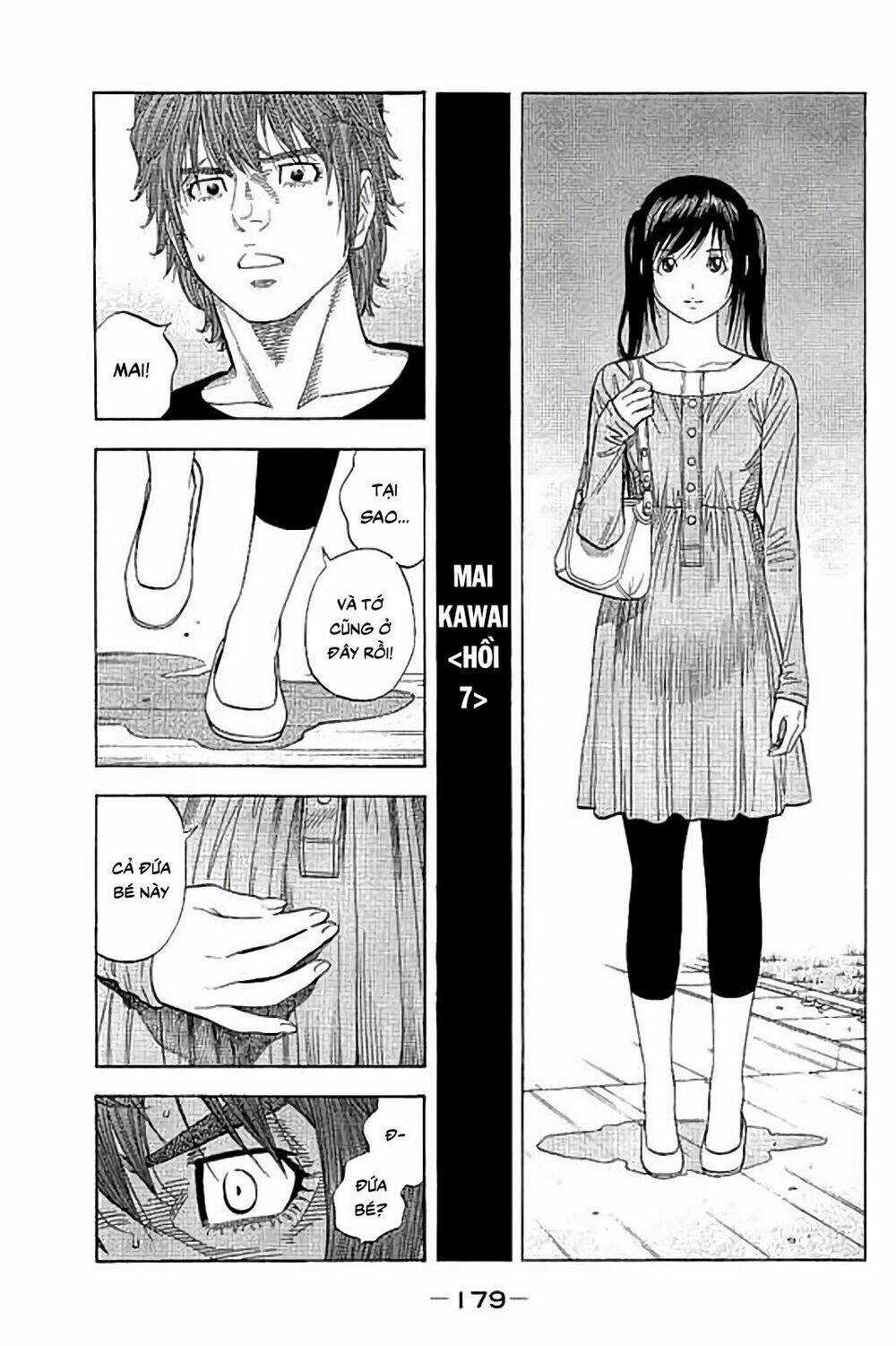 Cái Chết Sau 7 Ngày Chapter 47 trang 10