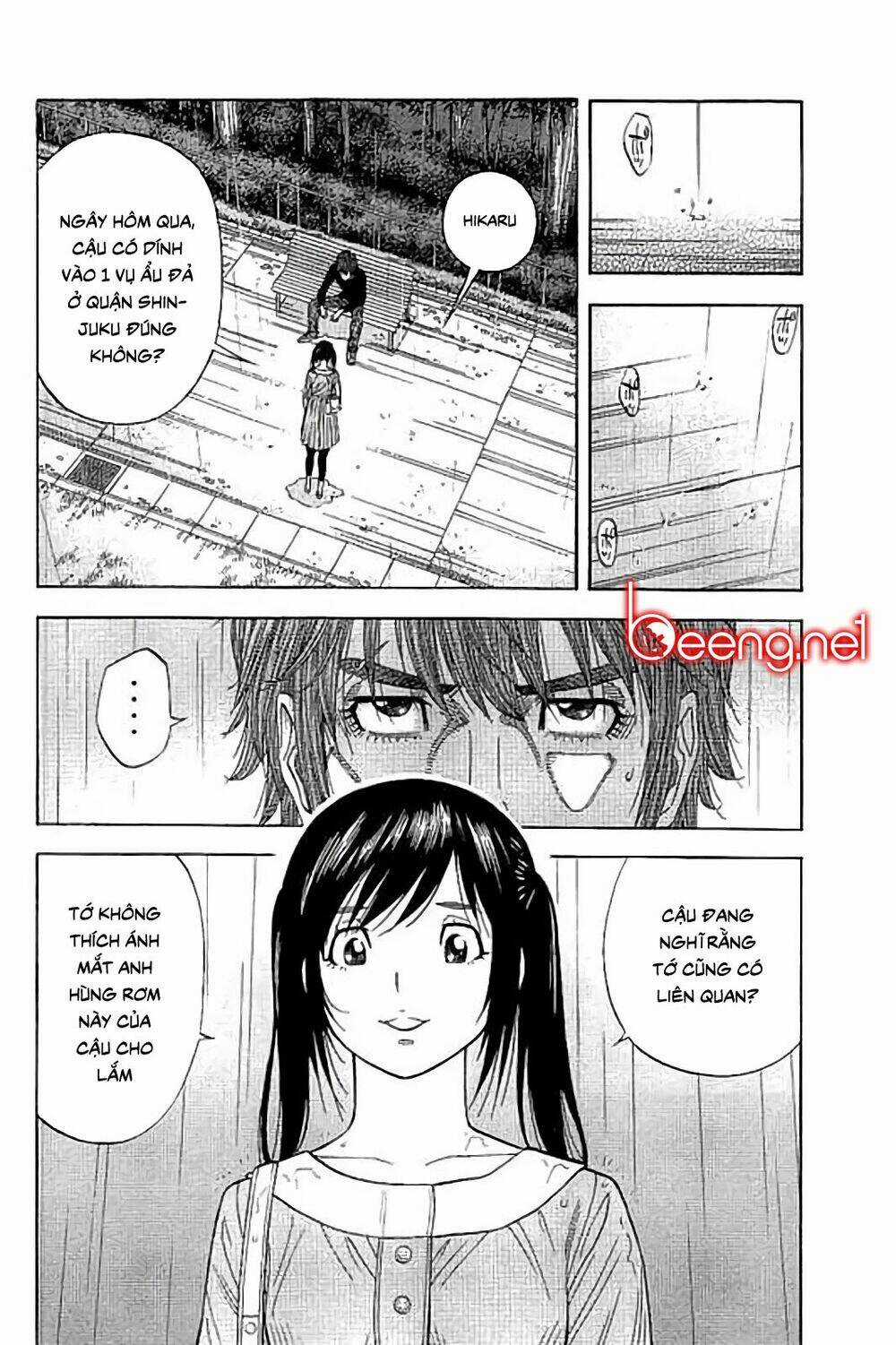 Cái Chết Sau 7 Ngày Chapter 47 trang 11