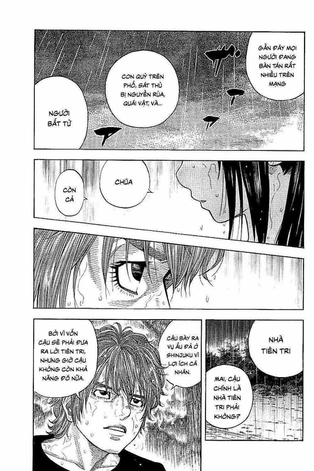 Cái Chết Sau 7 Ngày Chapter 47 trang 12