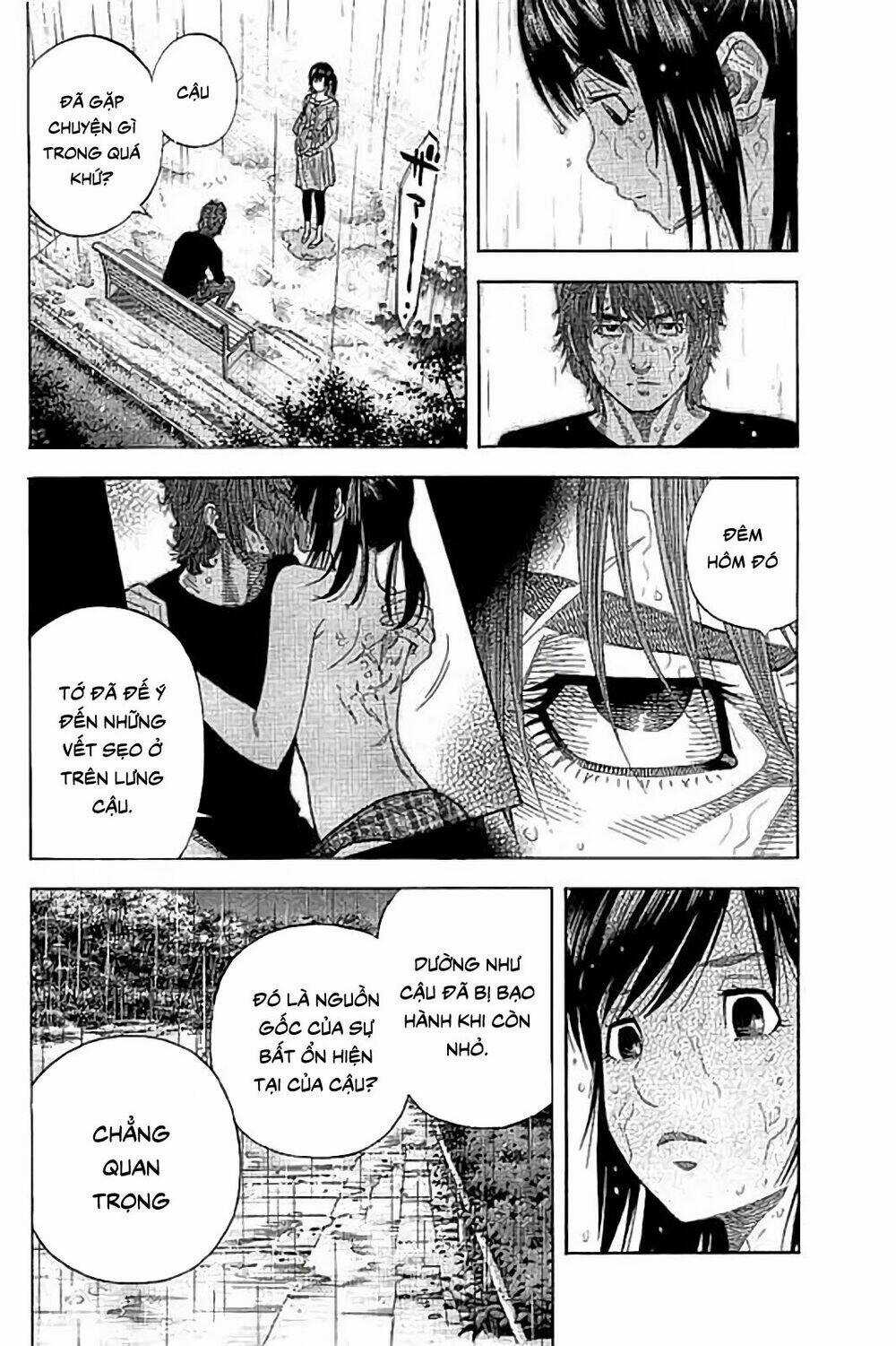 Cái Chết Sau 7 Ngày Chapter 47 trang 13