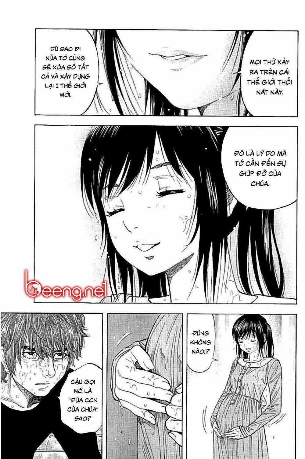 Cái Chết Sau 7 Ngày Chapter 47 trang 14