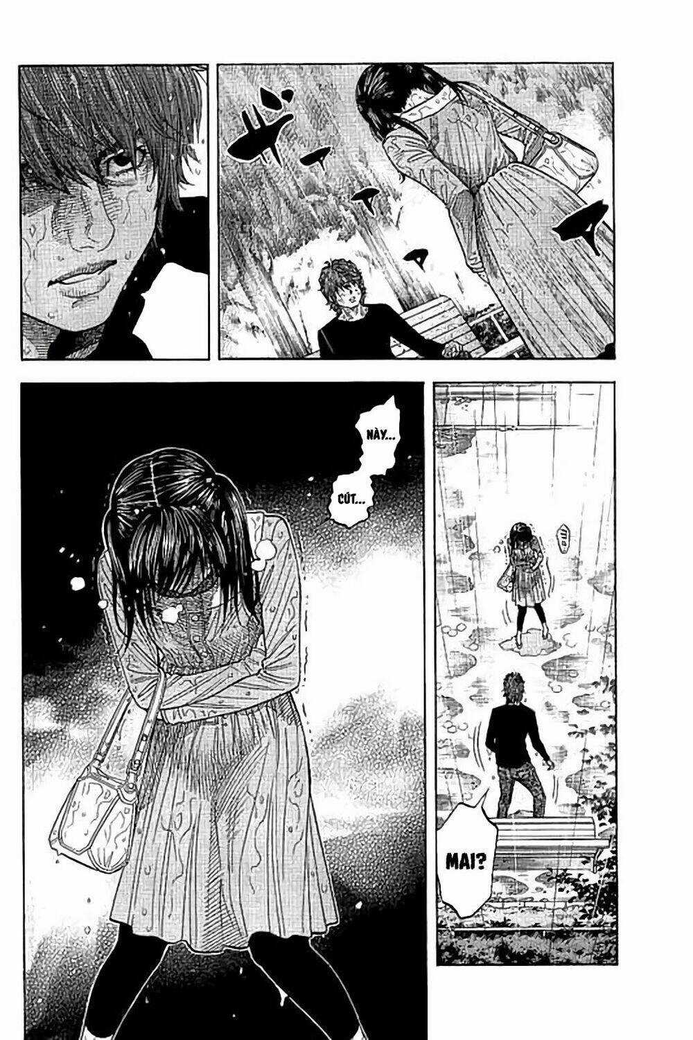 Cái Chết Sau 7 Ngày Chapter 47 trang 15