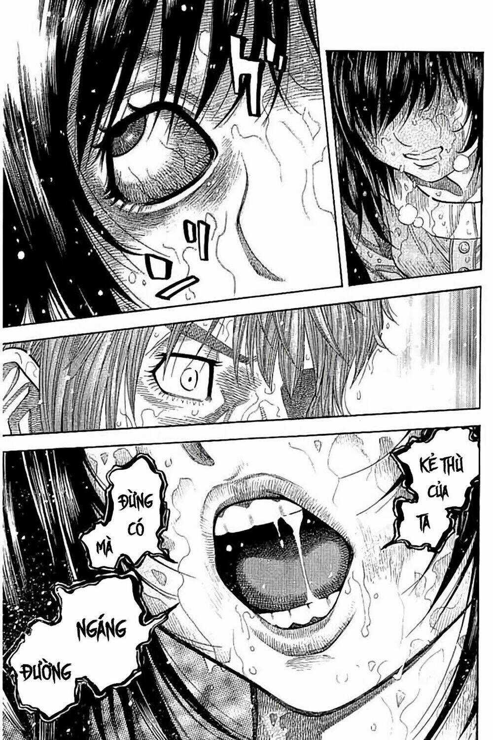 Cái Chết Sau 7 Ngày Chapter 47 trang 16