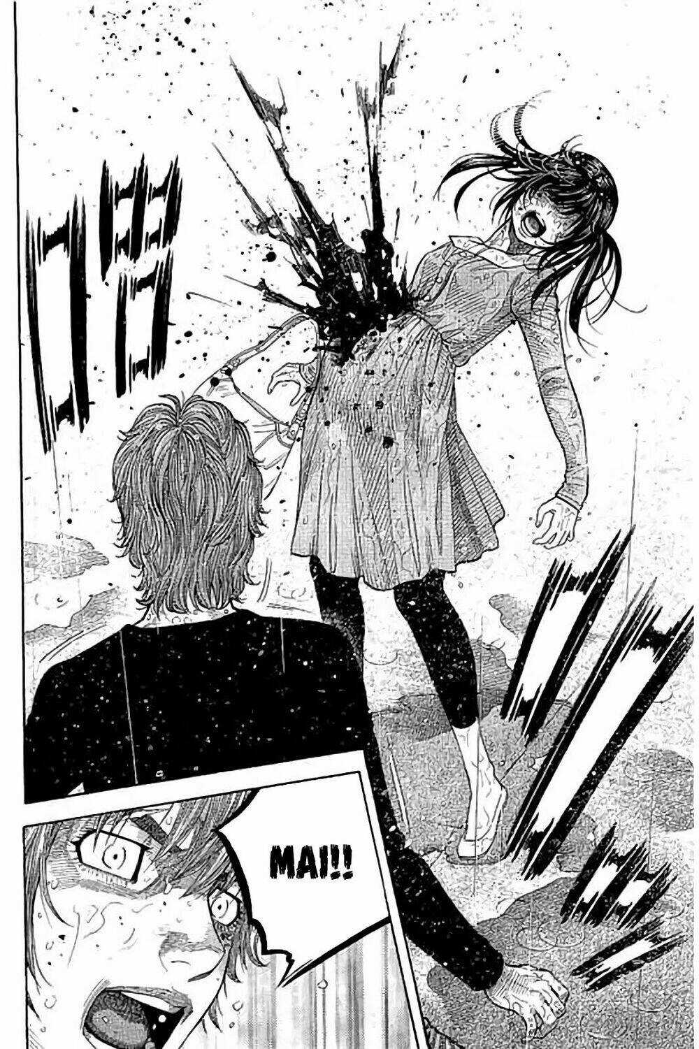 Cái Chết Sau 7 Ngày Chapter 47 trang 17