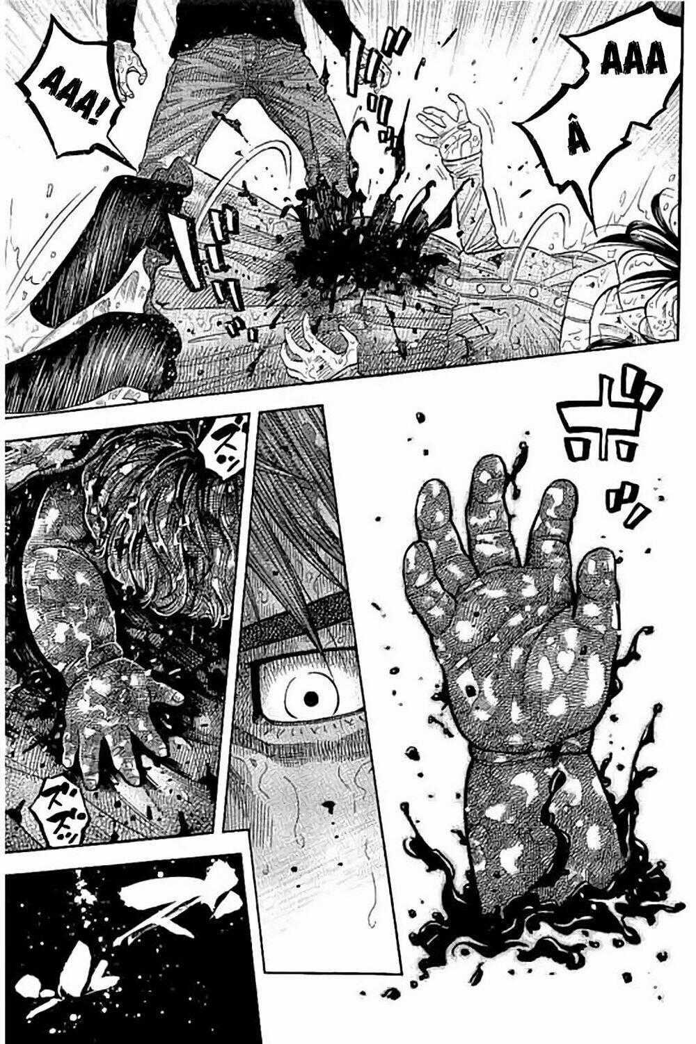 Cái Chết Sau 7 Ngày Chapter 47 trang 18