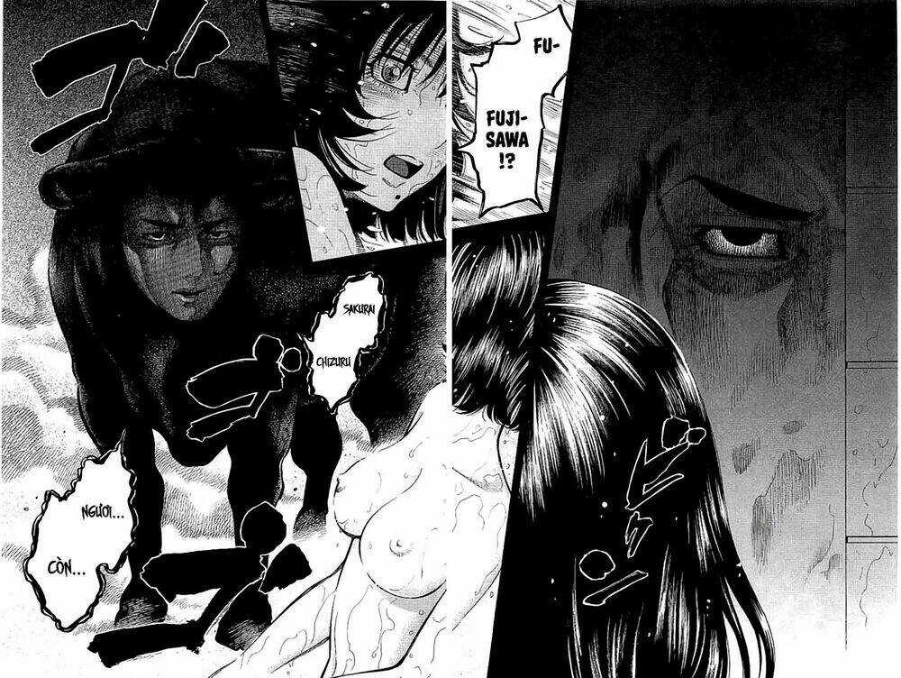 Cái Chết Sau 7 Ngày Chapter 47 trang 2