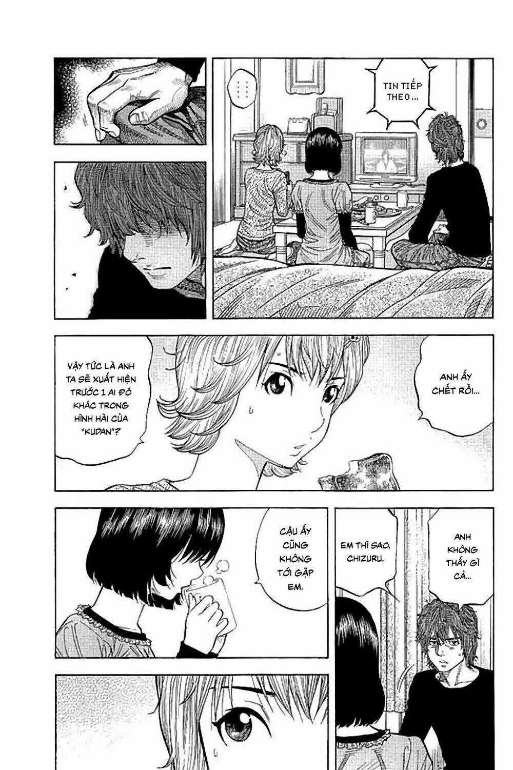 Cái Chết Sau 7 Ngày Chapter 47 trang 4