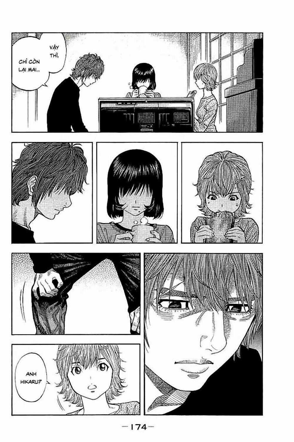 Cái Chết Sau 7 Ngày Chapter 47 trang 5