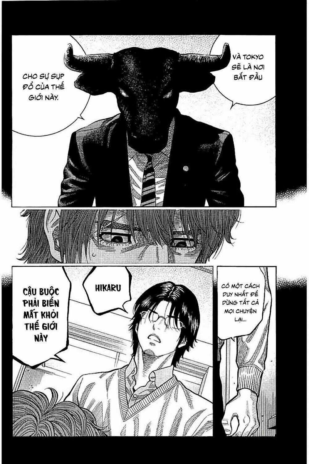 Cái Chết Sau 7 Ngày Chapter 47 trang 7