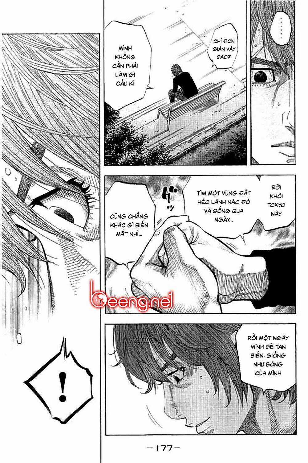 Cái Chết Sau 7 Ngày Chapter 47 trang 8