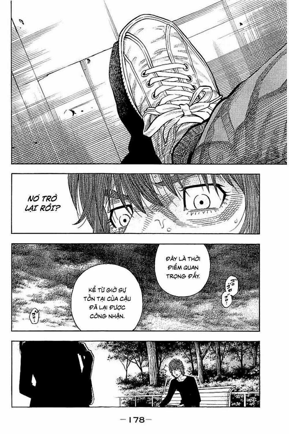 Cái Chết Sau 7 Ngày Chapter 47 trang 9