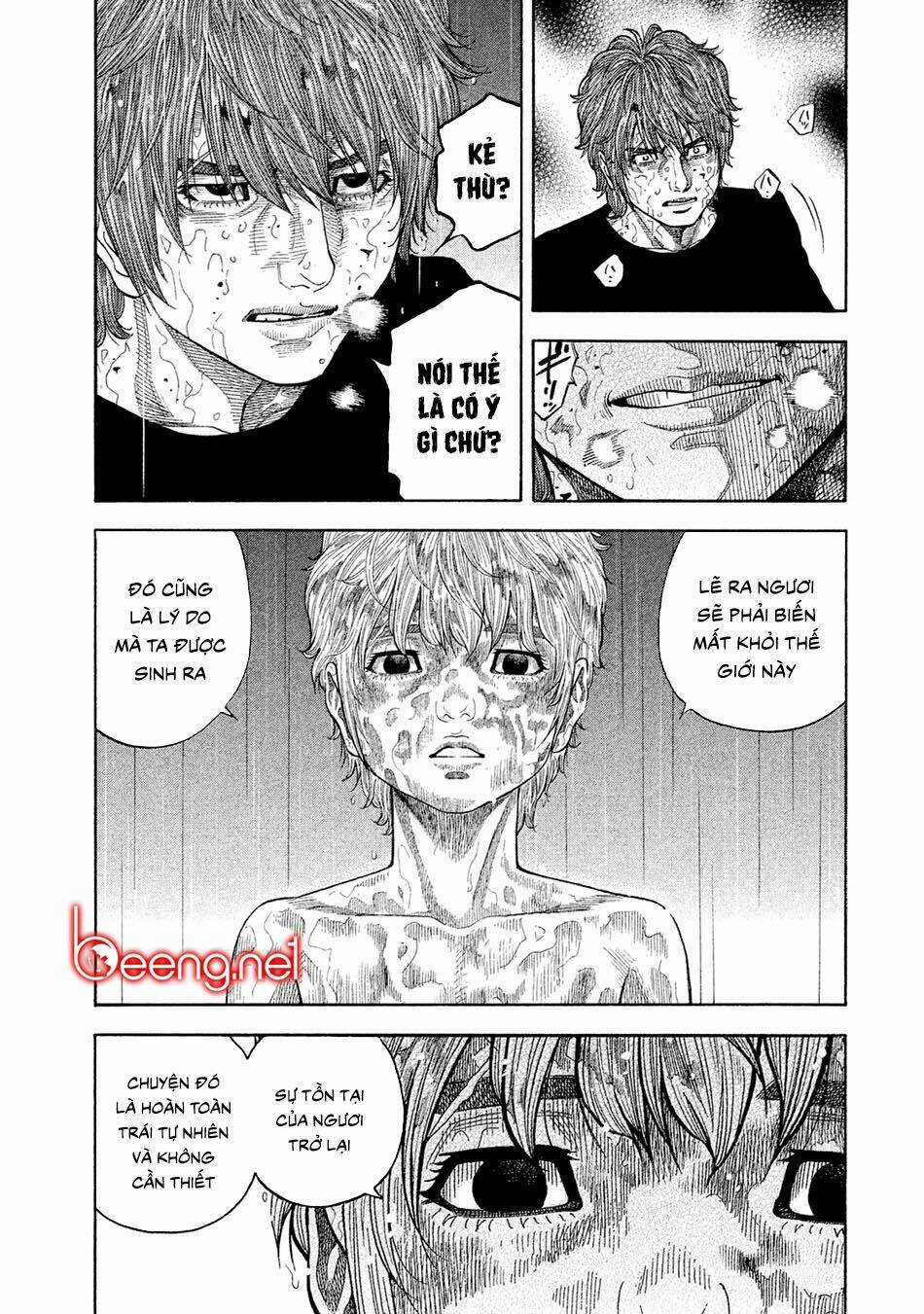 Cái Chết Sau 7 Ngày Chapter 48 trang 14