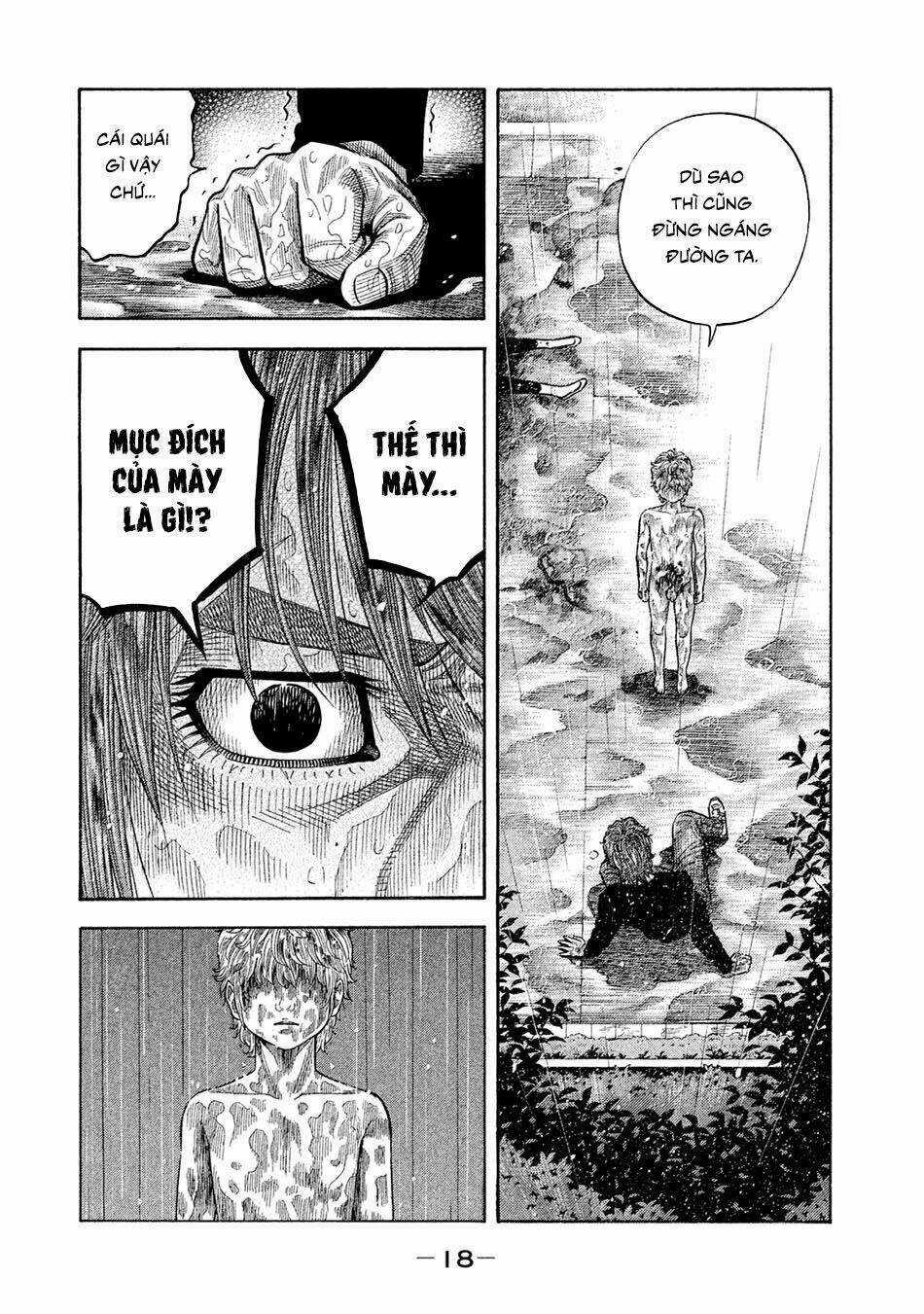 Cái Chết Sau 7 Ngày Chapter 48 trang 15