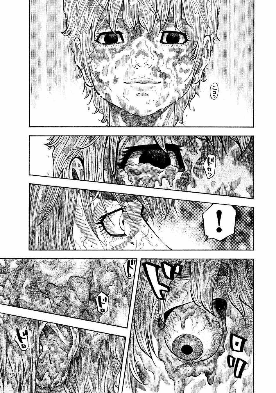 Cái Chết Sau 7 Ngày Chapter 48 trang 16