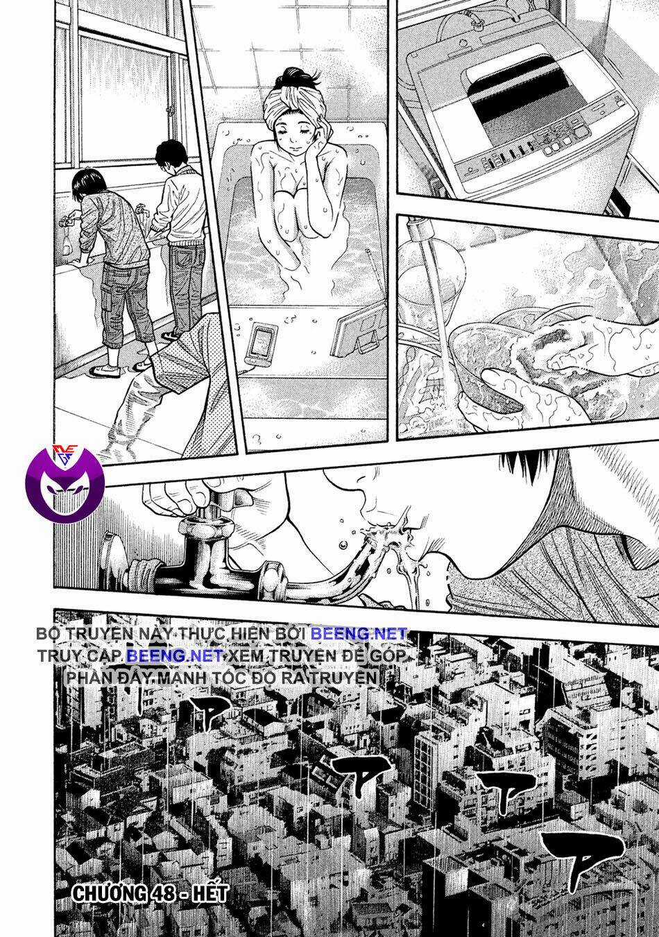 Cái Chết Sau 7 Ngày Chapter 48 trang 19