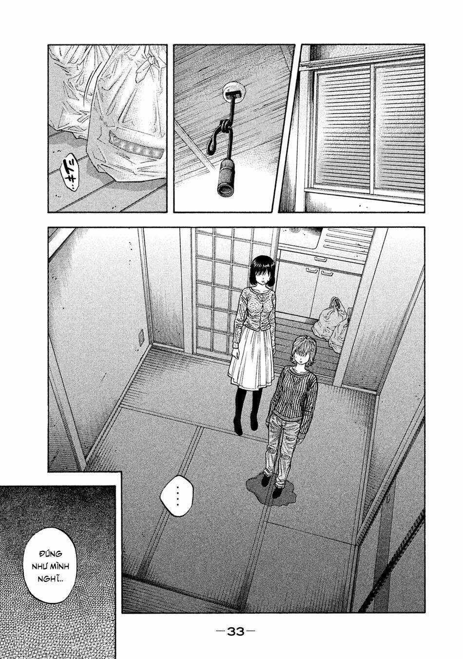 Cái Chết Sau 7 Ngày Chapter 49 trang 10