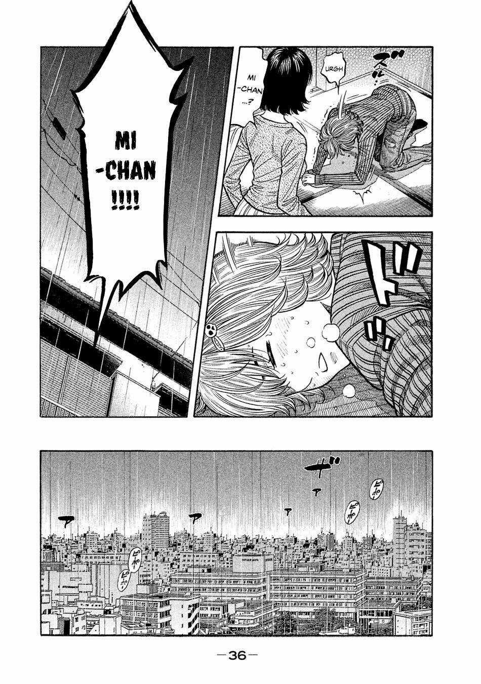 Cái Chết Sau 7 Ngày Chapter 49 trang 12