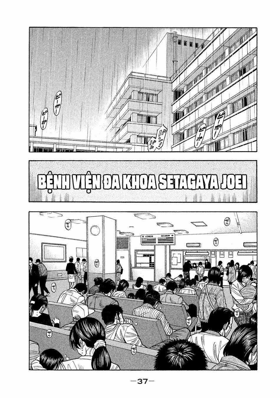 Cái Chết Sau 7 Ngày Chapter 49 trang 13