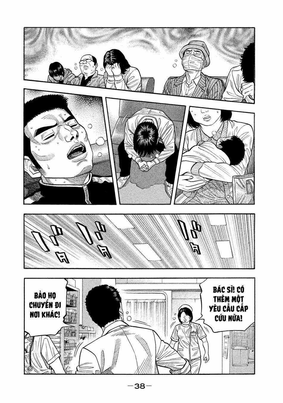 Cái Chết Sau 7 Ngày Chapter 49 trang 14