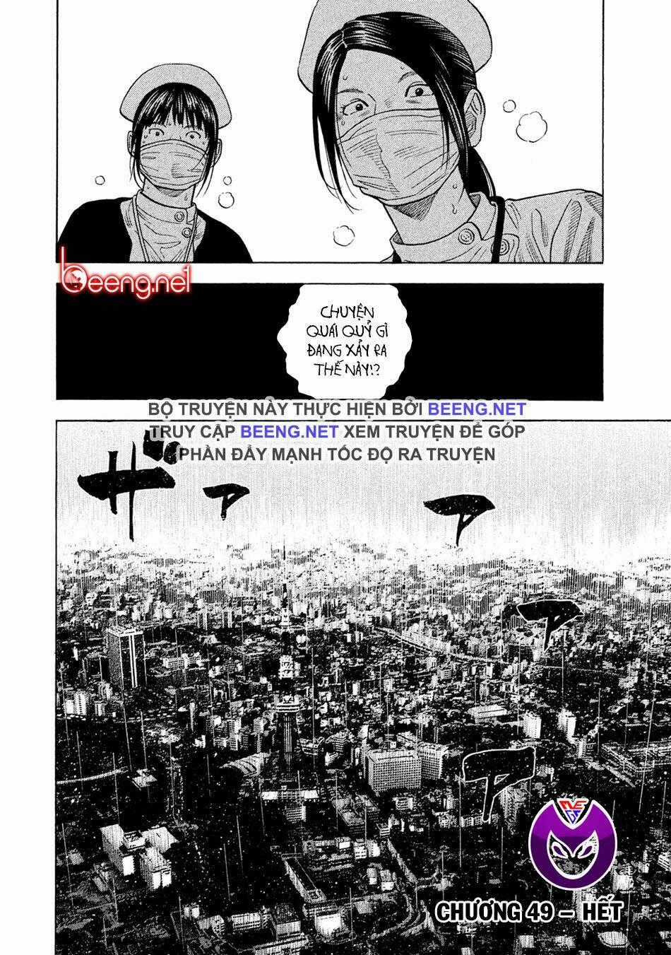 Cái Chết Sau 7 Ngày Chapter 49 trang 16