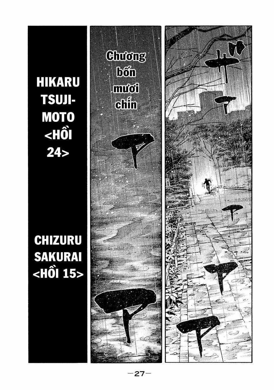 Cái Chết Sau 7 Ngày Chapter 49 trang 4
