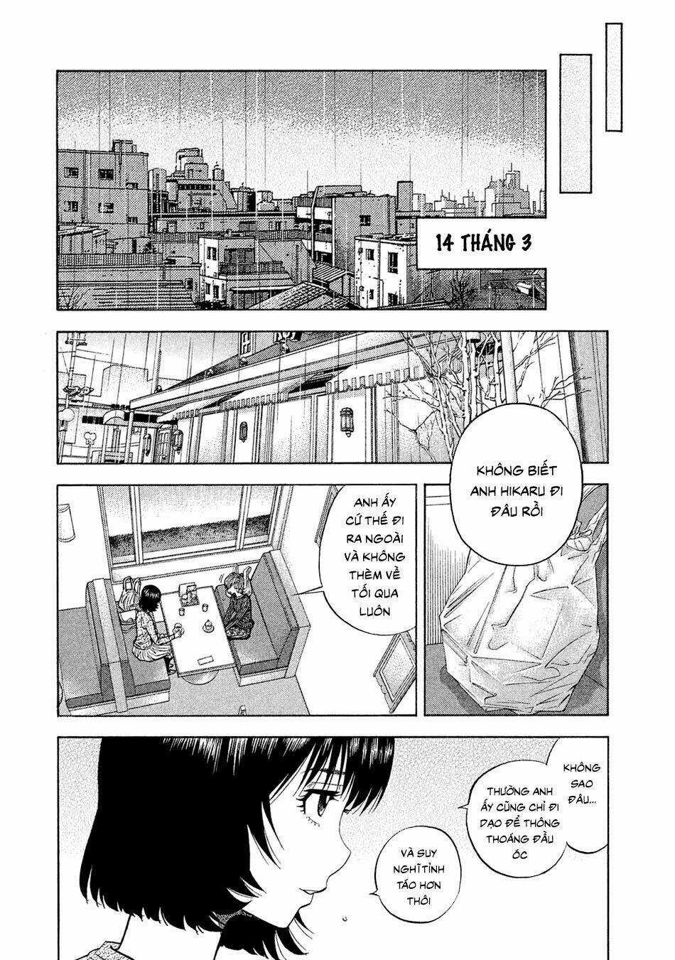 Cái Chết Sau 7 Ngày Chapter 49 trang 5
