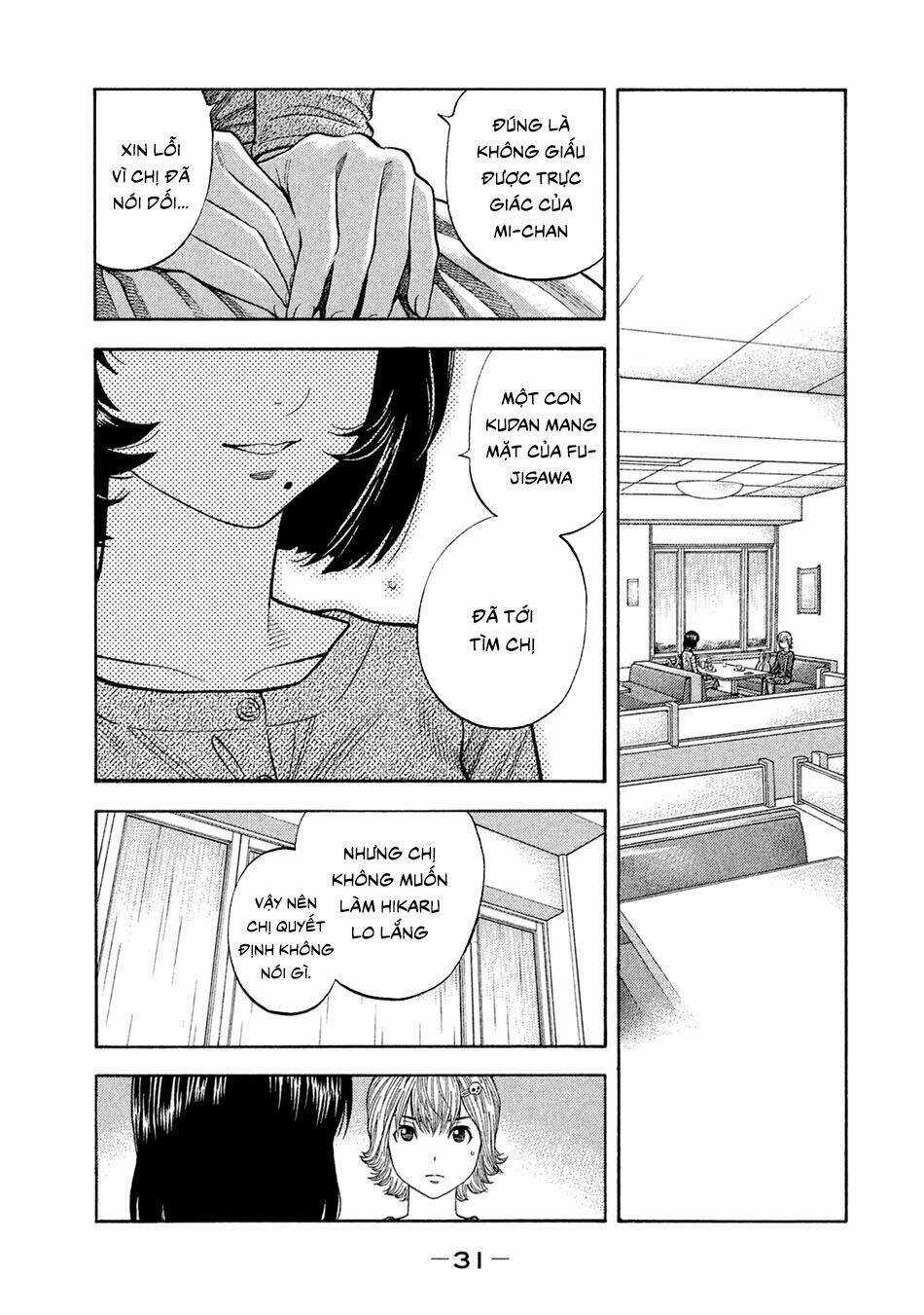Cái Chết Sau 7 Ngày Chapter 49 trang 8