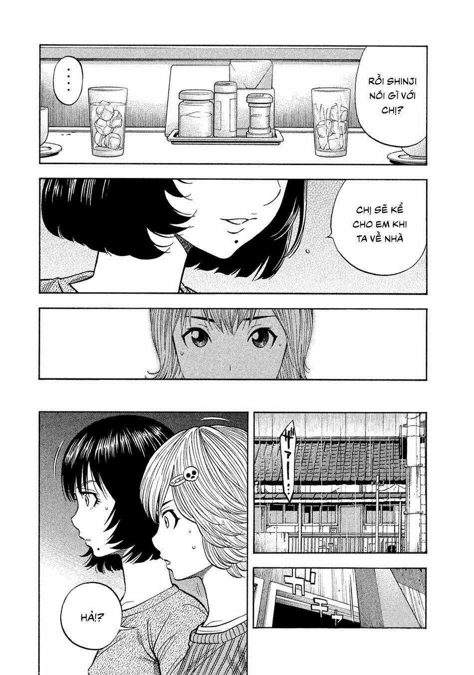 Cái Chết Sau 7 Ngày Chapter 49 trang 9
