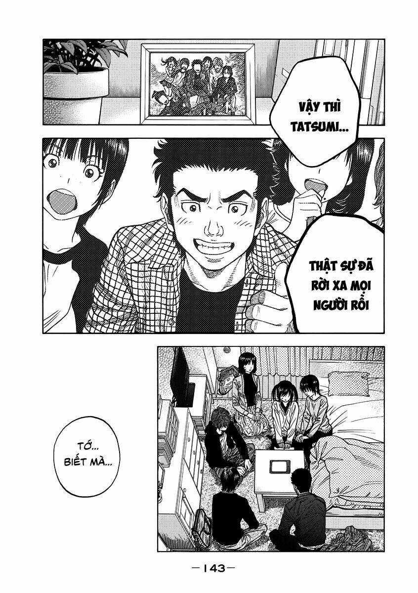 Cái Chết Sau 7 Ngày Chapter 5 trang 10