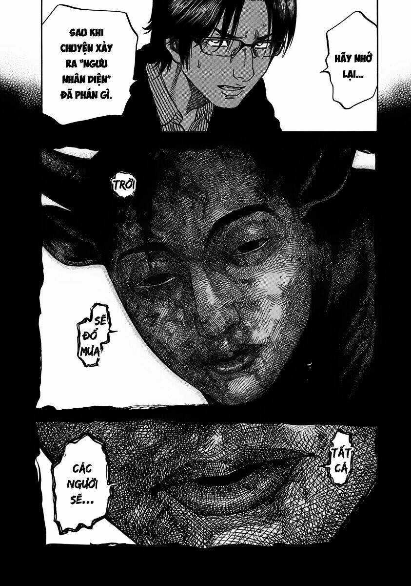 Cái Chết Sau 7 Ngày Chapter 5 trang 12