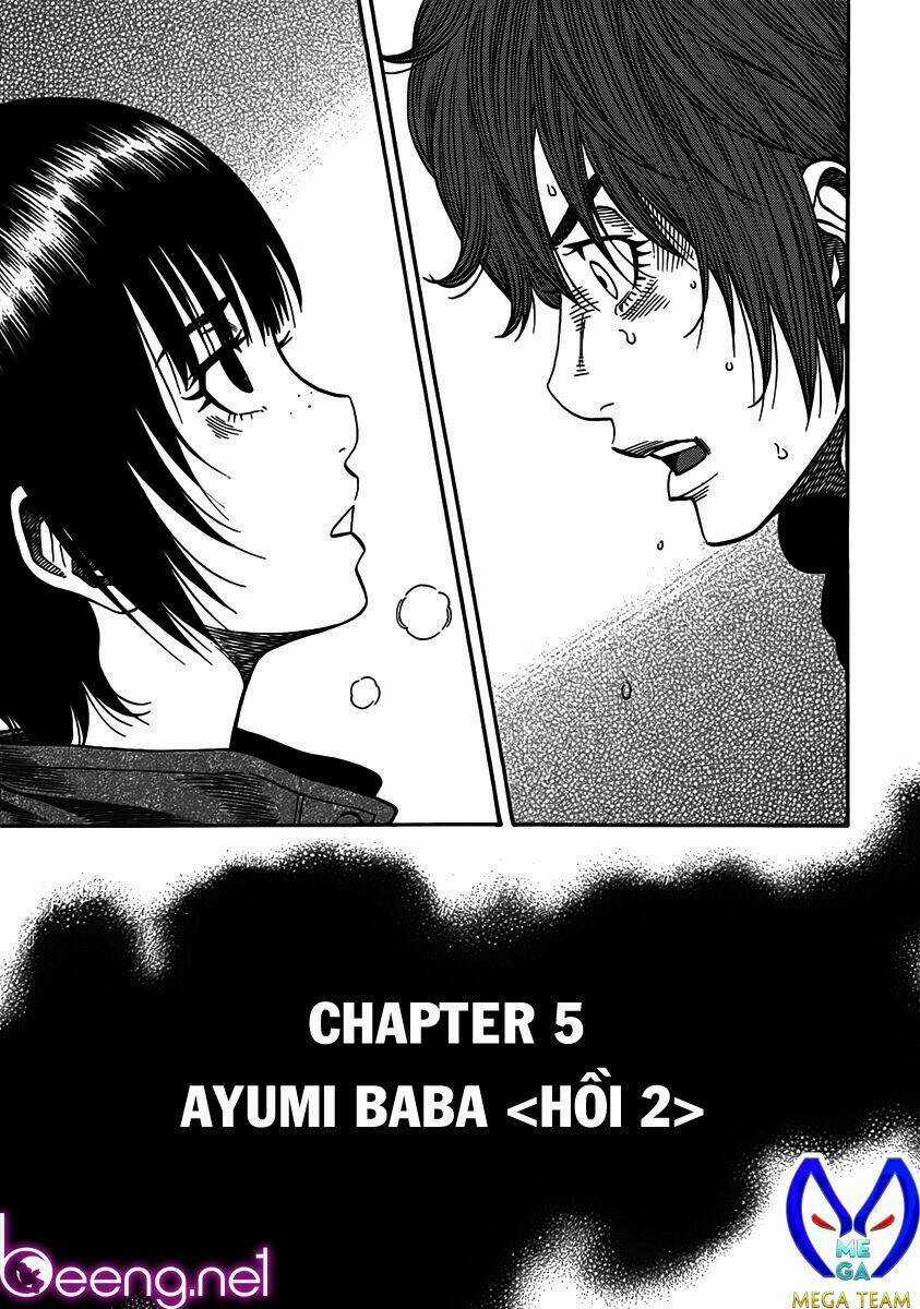 Cái Chết Sau 7 Ngày Chapter 5 trang 3