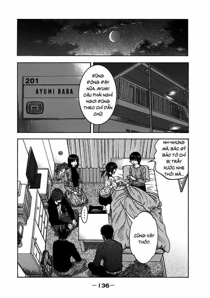 Cái Chết Sau 7 Ngày Chapter 5 trang 4