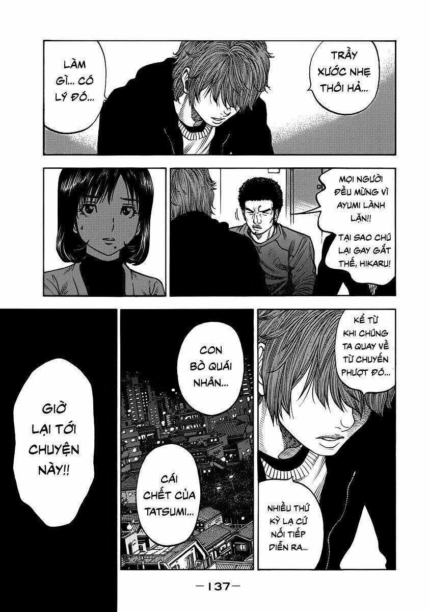 Cái Chết Sau 7 Ngày Chapter 5 trang 5