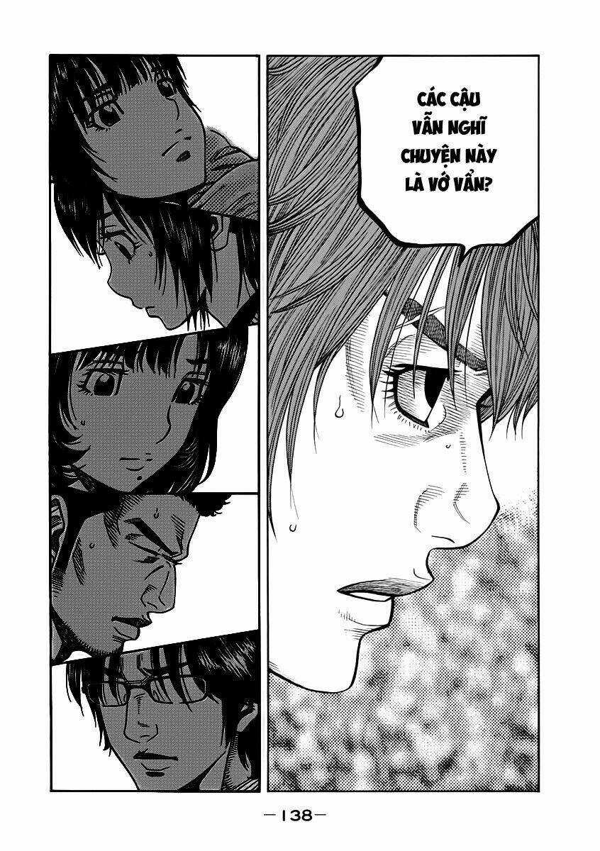 Cái Chết Sau 7 Ngày Chapter 5 trang 6