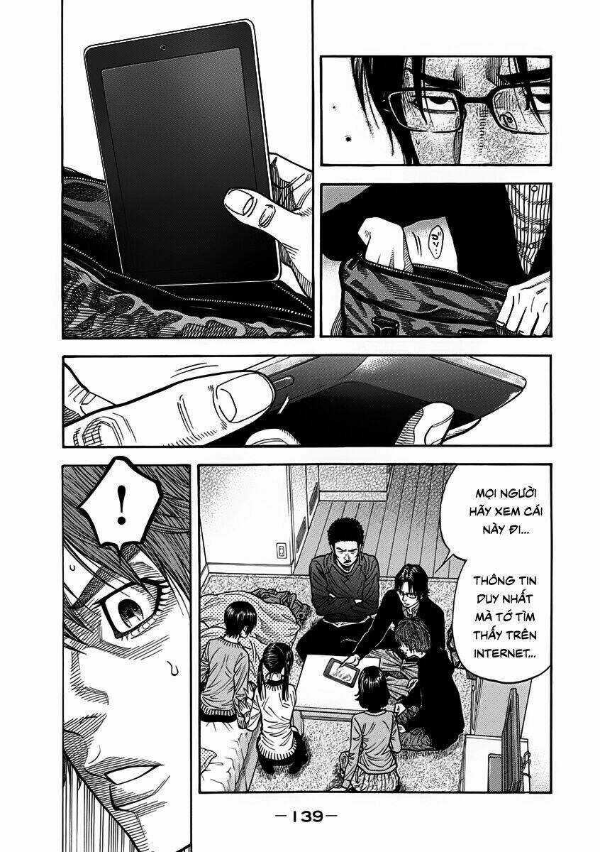 Cái Chết Sau 7 Ngày Chapter 5 trang 7