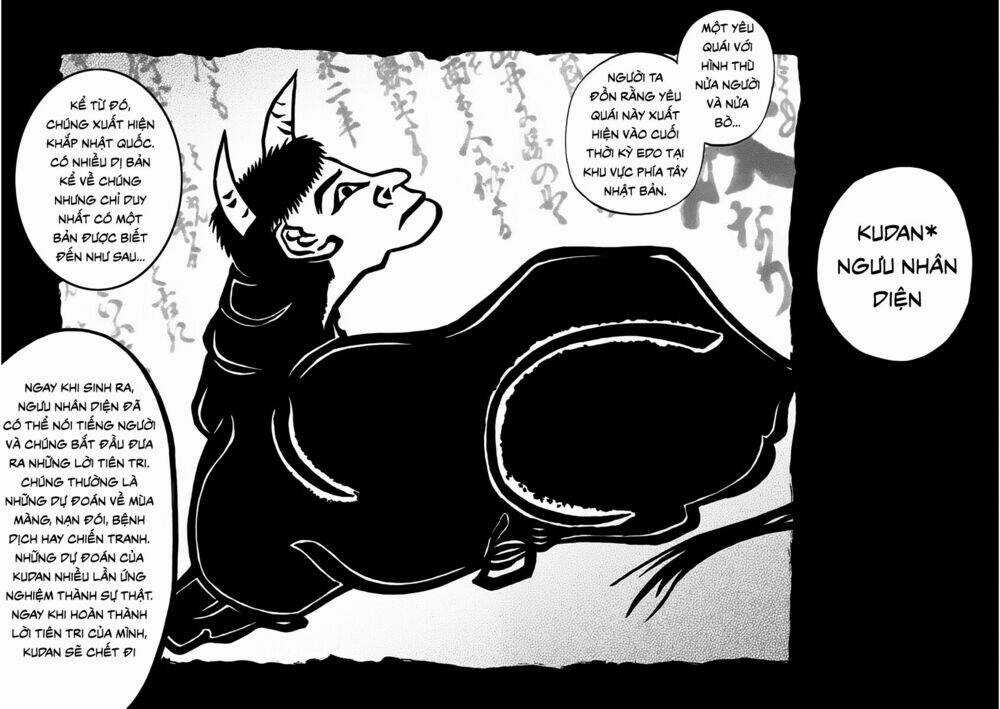 Cái Chết Sau 7 Ngày Chapter 5 trang 8