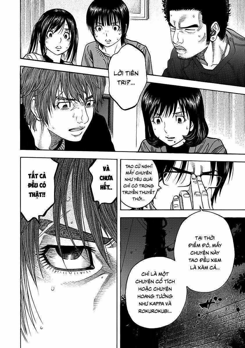 Cái Chết Sau 7 Ngày Chapter 5 trang 9