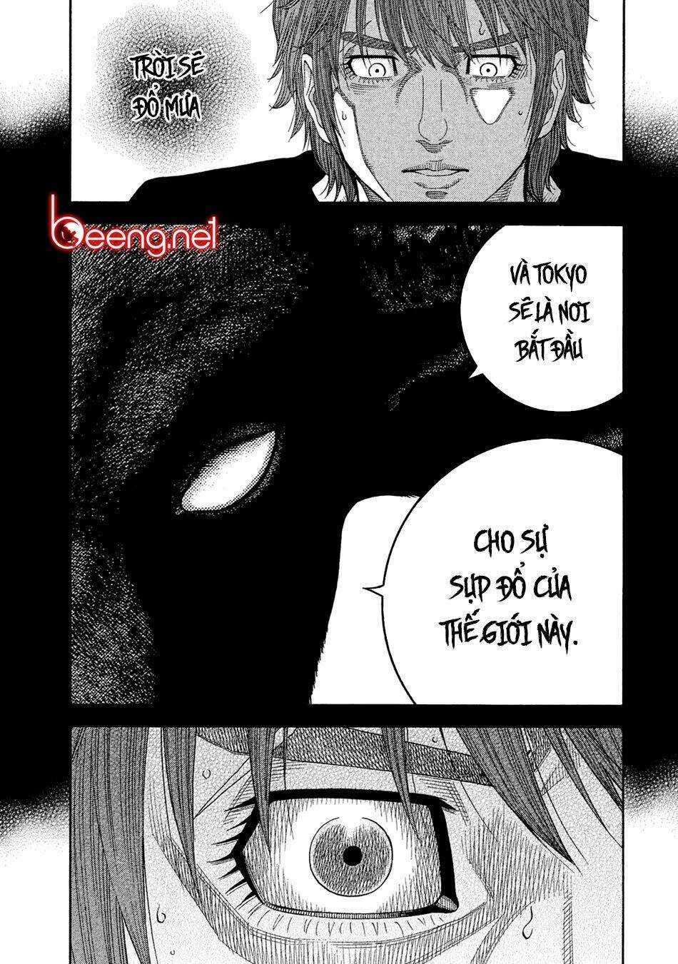 Cái Chết Sau 7 Ngày Chapter 50 trang 10